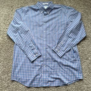 L. L. Bean Long Sleeve Button Down